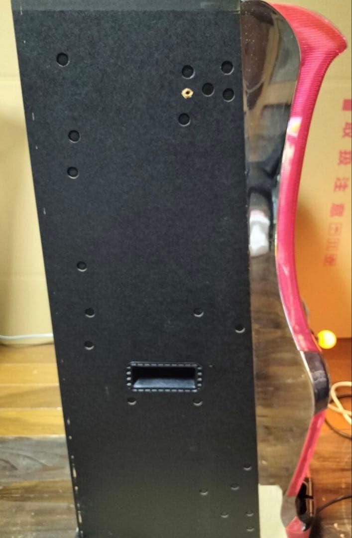 吉宗S ラブリーパネルスロット実機 大都技研機動作確認済