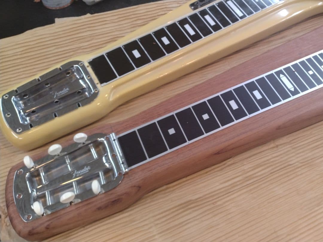 ラップスチールギター フェンダースタジオデラックスタイプ