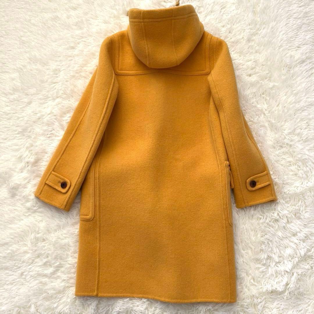 ラルフローレン レディース ダッフルコート ロング丈 フード付