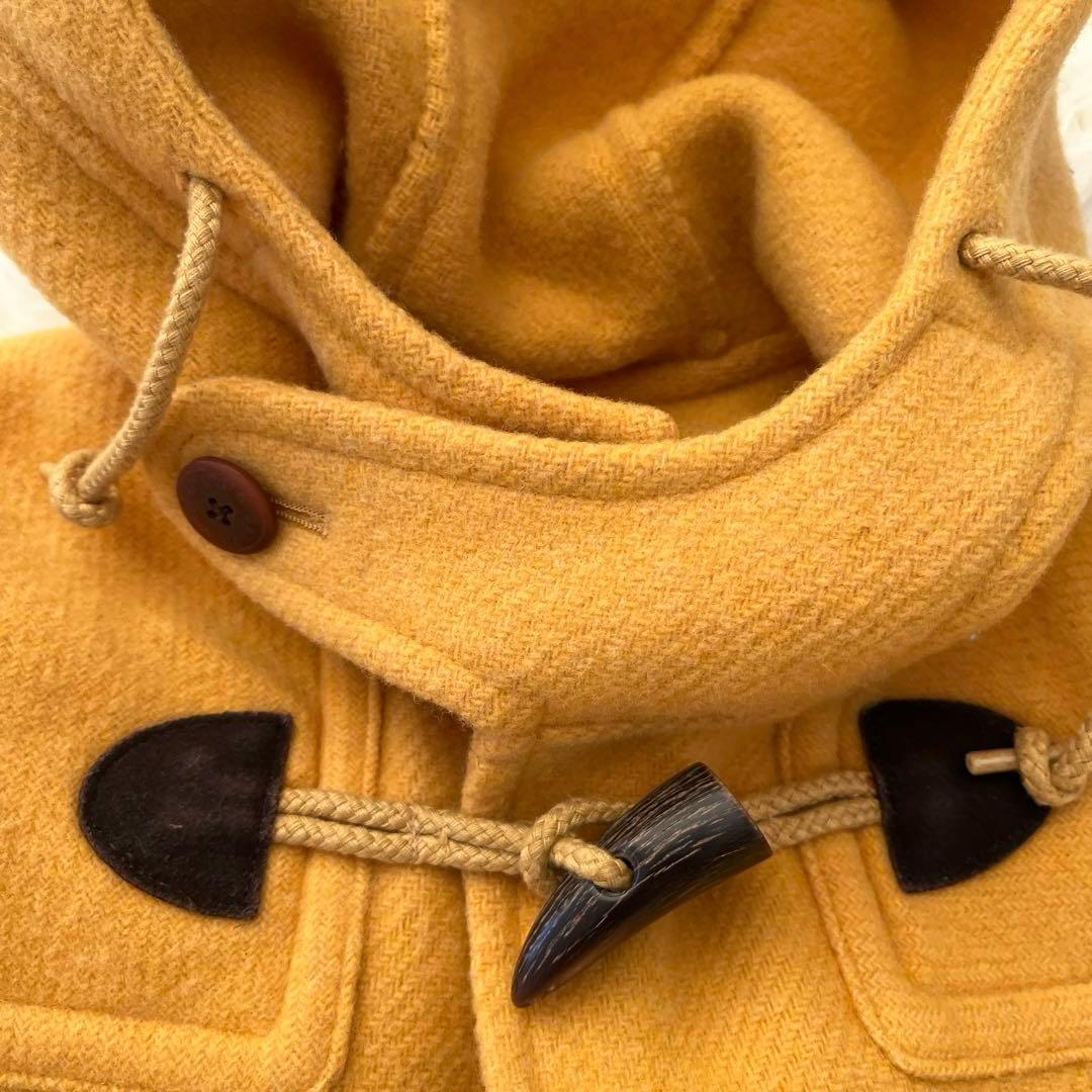 ラルフローレン レディース ダッフルコート ロング丈 フード付