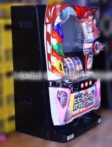 【入手困難】★ビビッドレッド・オペレーションKE★三洋物産★名機★ジャンク★