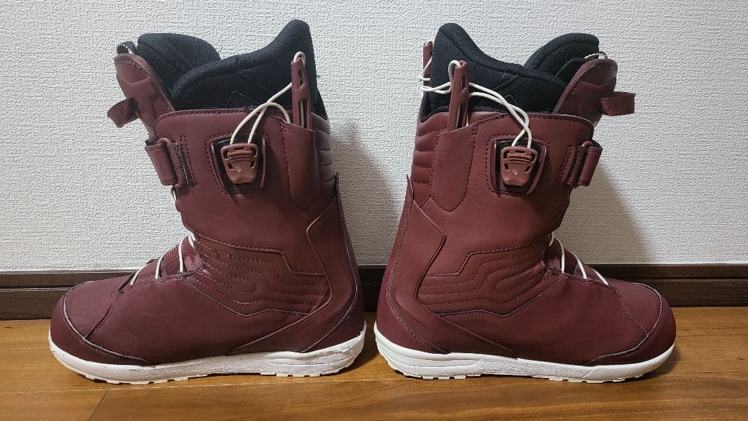 DEELUXE EMPIRE 26.5cm 21-22 フレックスブースター付