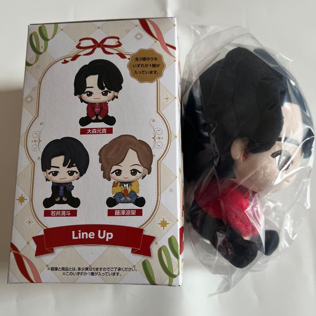 一番くじ　Mrs.GREEN APPLE 3点セット