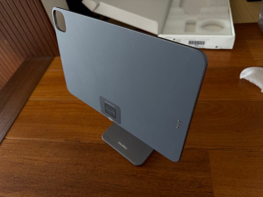 KUXIU X33Pro MAX iPad 磁気充電スタンド スマートコネクタ KUXIU X33 PRO MAX iPad 磁気充電スタンド iPad Pro 11/12.9/13インチ