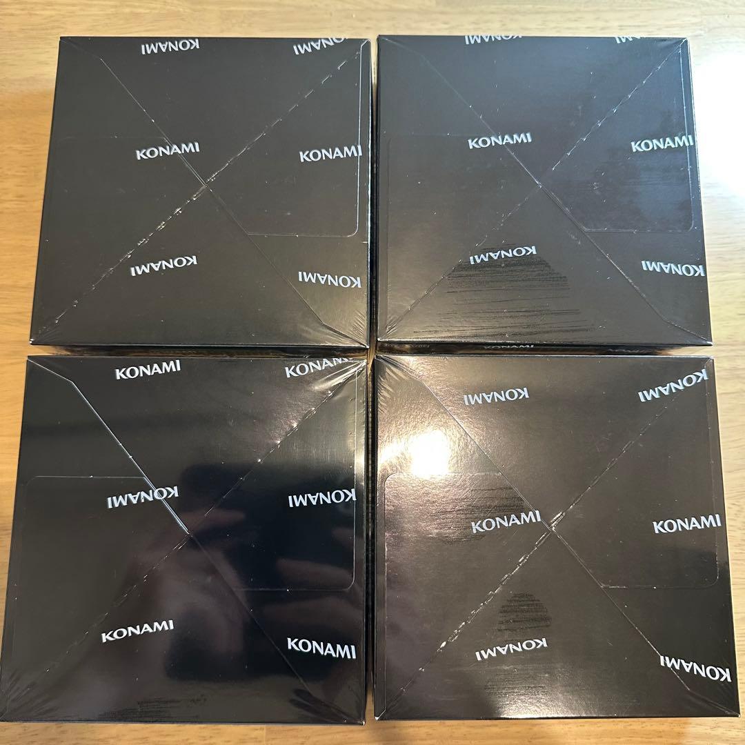 DUELIST NEXUS 未開封　シュリンク付き　4BOX