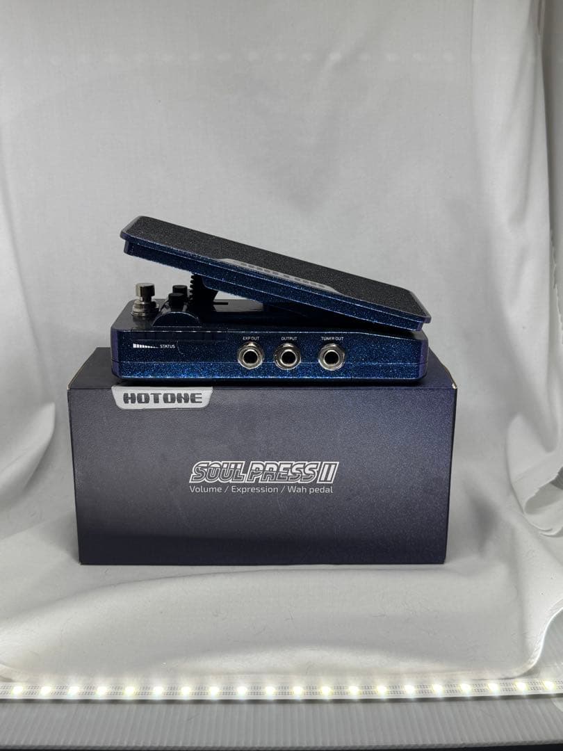 HOTONE soul Press Ⅱ
