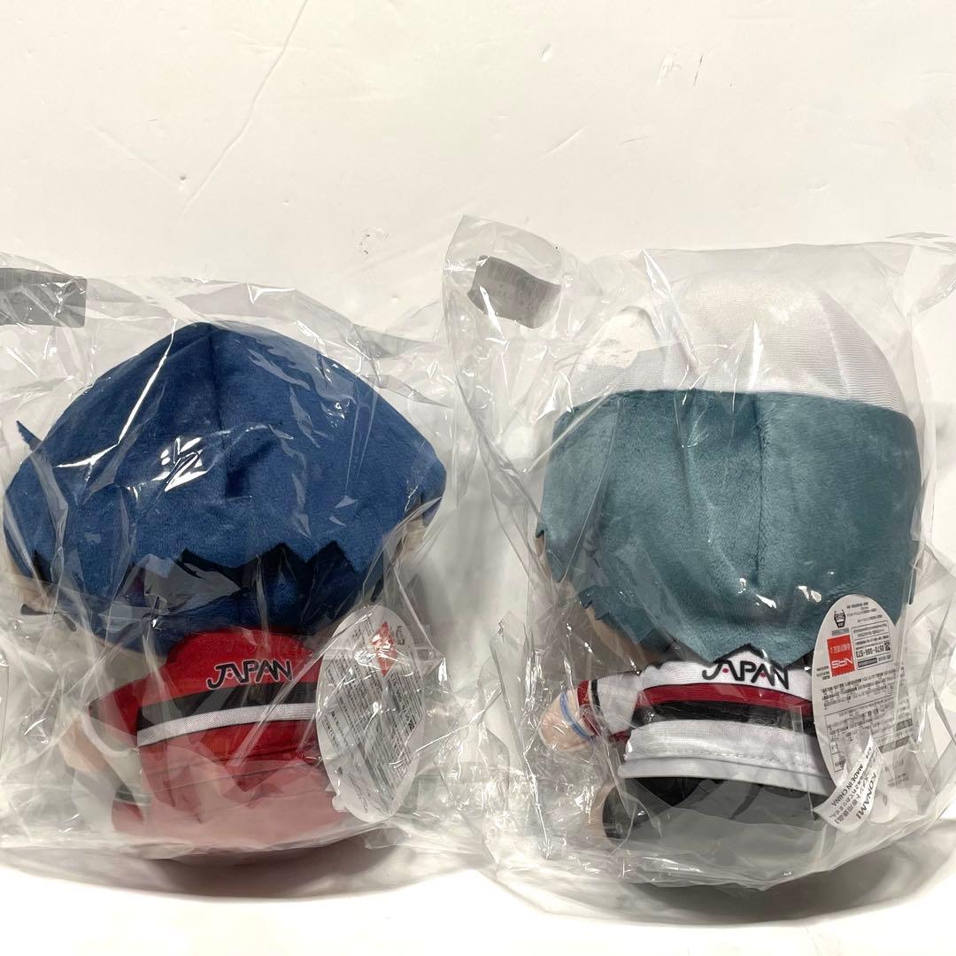 《新品・未開封》新テニスの王子様 ぬいぐるみ vol.1〜6 コンプリートセット