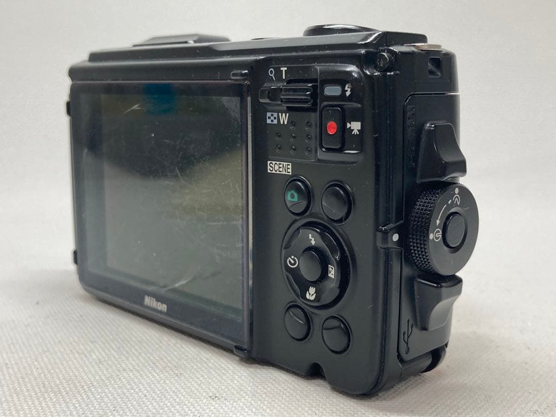 ジャンク 概ね美品 Nikon COOLPIX W300 k451a224dd - メルカリ
