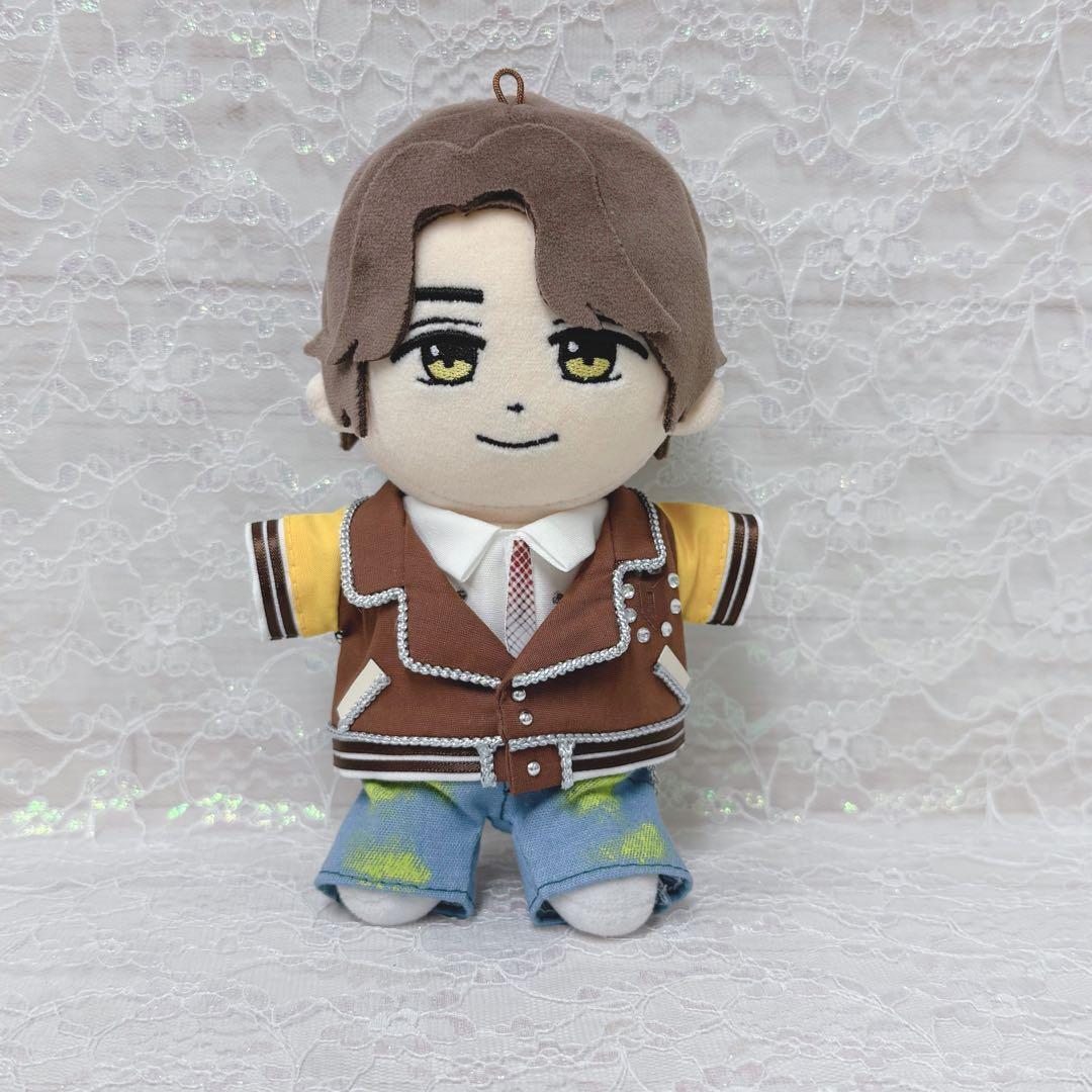 あさみ(・♢・)様 はぴぬい ぬい服 キンプリ ジャケットコーデ - メルカリ