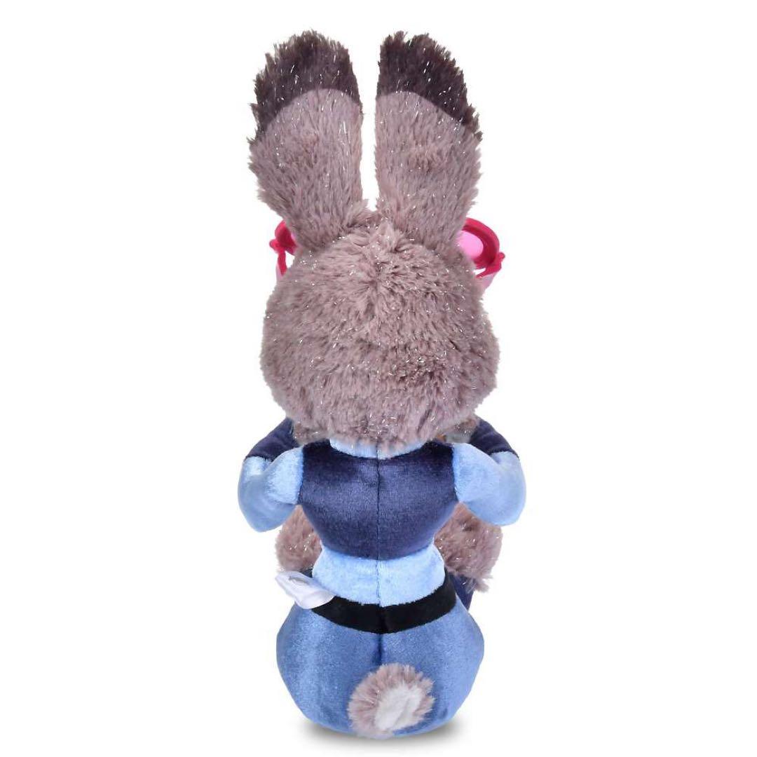 【新品】ズートピア10周年 ニック・ワイルド＆ジュディ ぬいぐるみ セット