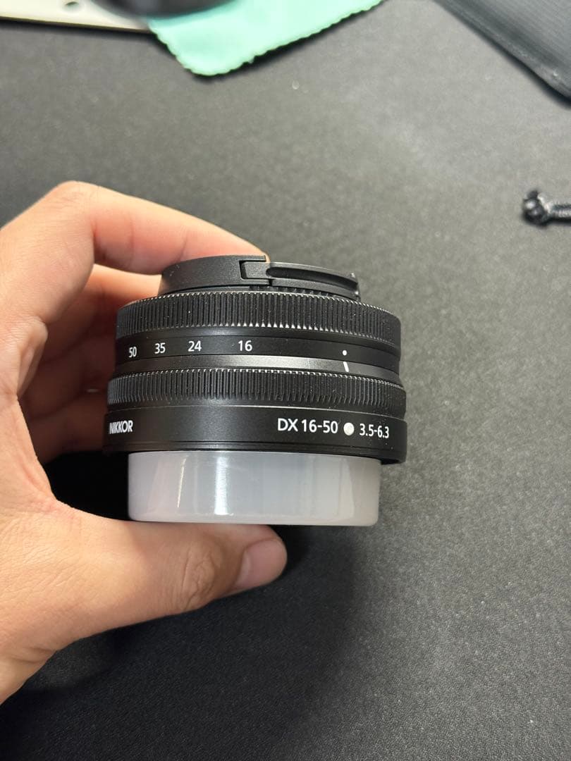 ニコンNIKKOR Z DX 16-50mm f/3.5-6.3 Zマウント Nikon Camera Lenses 35mm Focal Z for sale | eBay