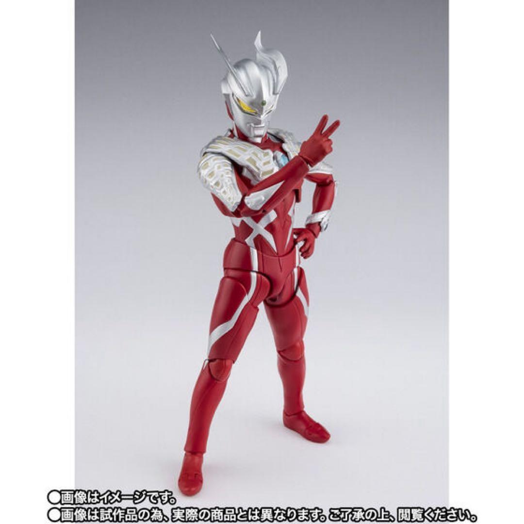 開催記念商品　S.H.Figuarts ウルトラマンゼロ ワイルドバースト