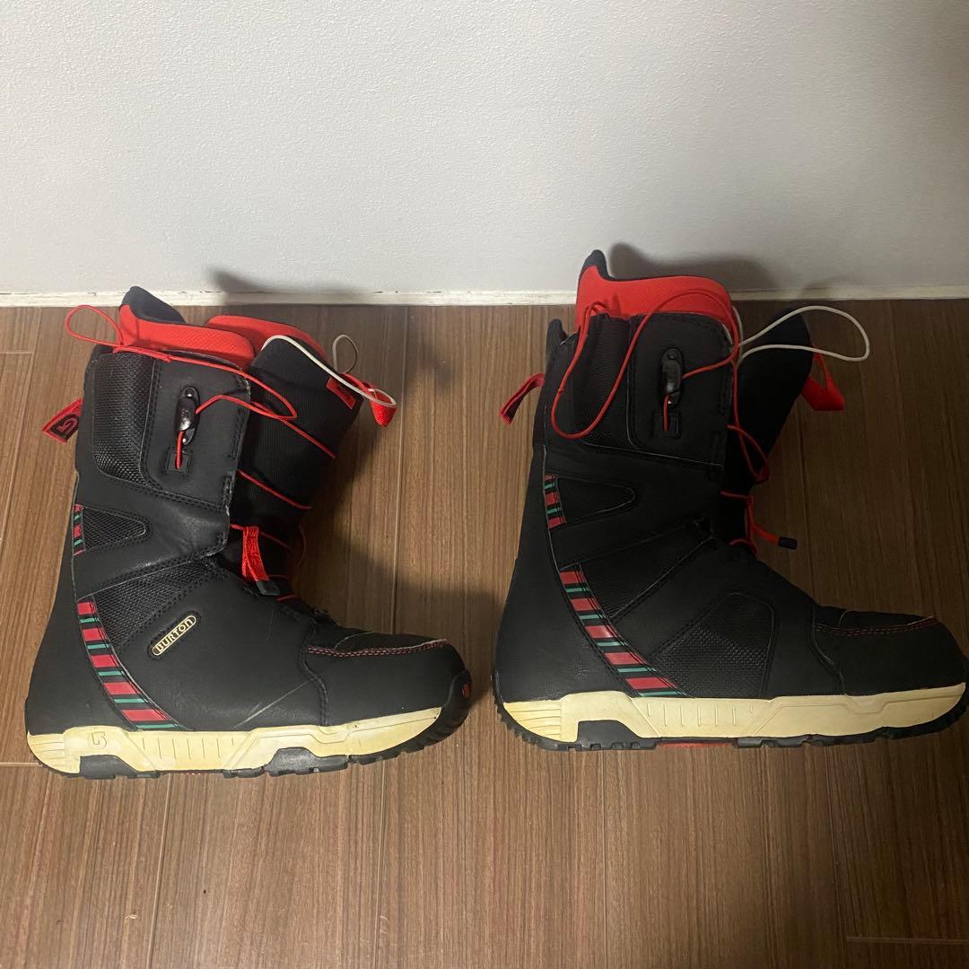 Burton Moto ASIAN FITスノーボードブーツ 27.0cm