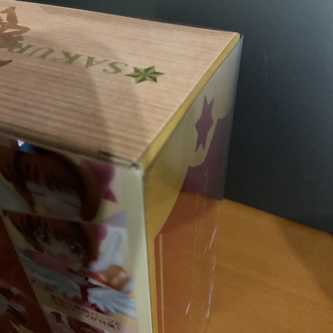 S.H.Figuarts カードキャプターさくら　木之本桜　未開封