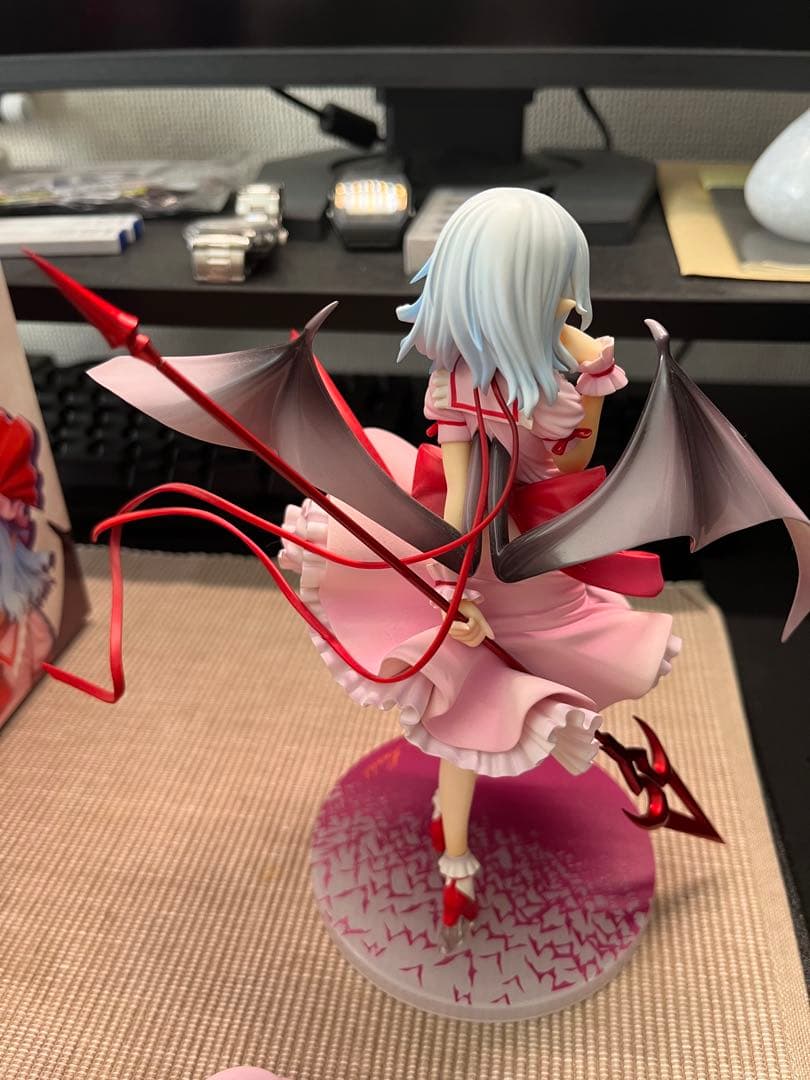 東方Project “永遠に紅い幼き月” レミリアスカーレット エクストラカラー
