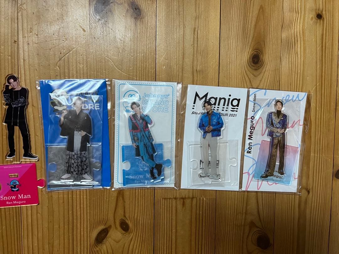  Man目黒蓮 まとめ売り