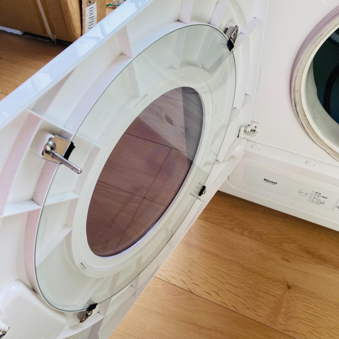 Rinnai 都市ガス衣類乾燥機 RDTC-53S 5.0kg 2019年製