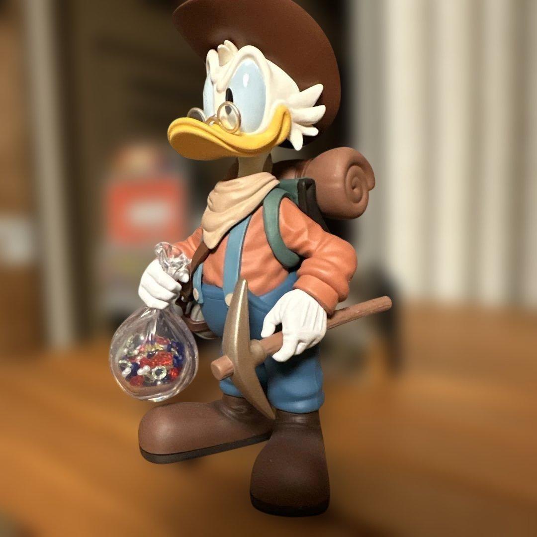 ディズニー　スクルージ・マクダック
