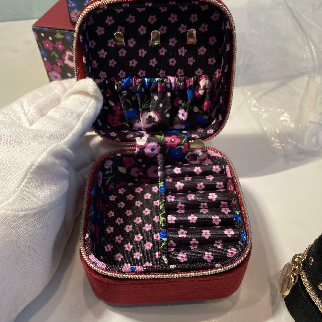 ANNA SUI Francfrancトラベル ジュエリーボックス - メルカリ