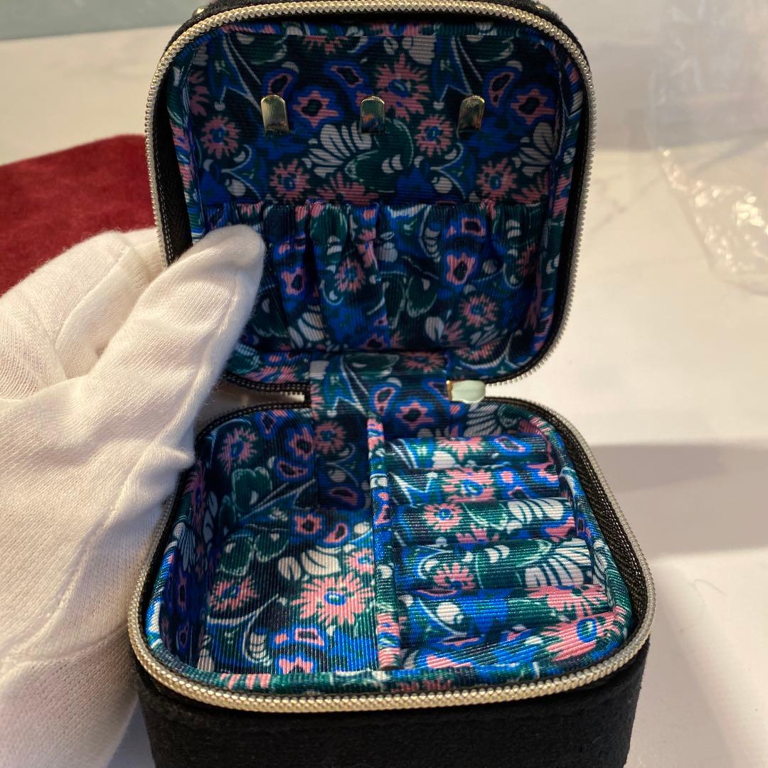 ANNA SUI Francfrancトラベル ジュエリーボックス - メルカリ