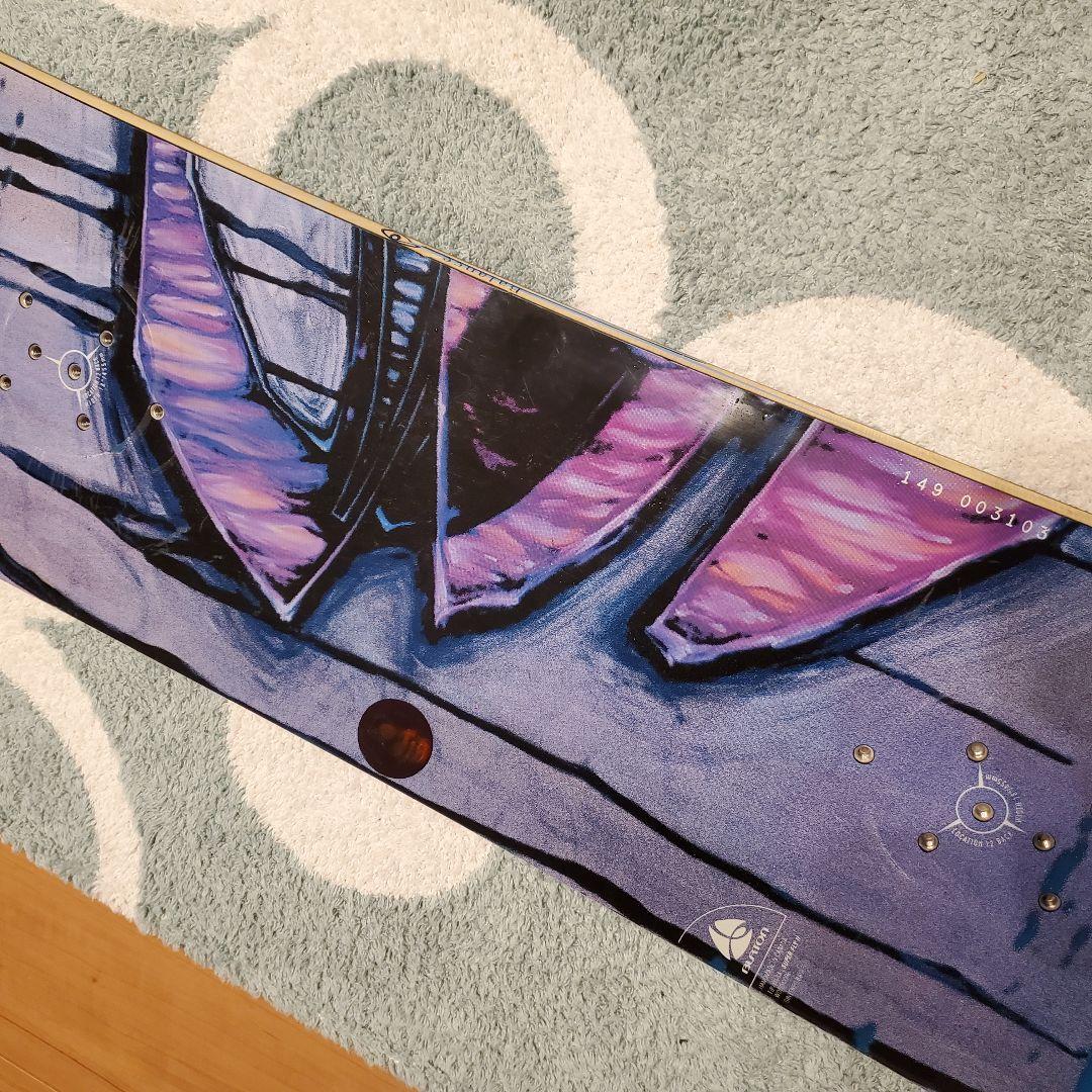 ☆激レア希少☆バートン スノーボード テリエモデル バランス　143.5cm