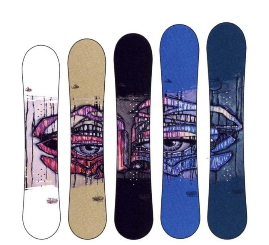 ☆激レア希少☆バートン スノーボード テリエモデル バランス　143.5cm