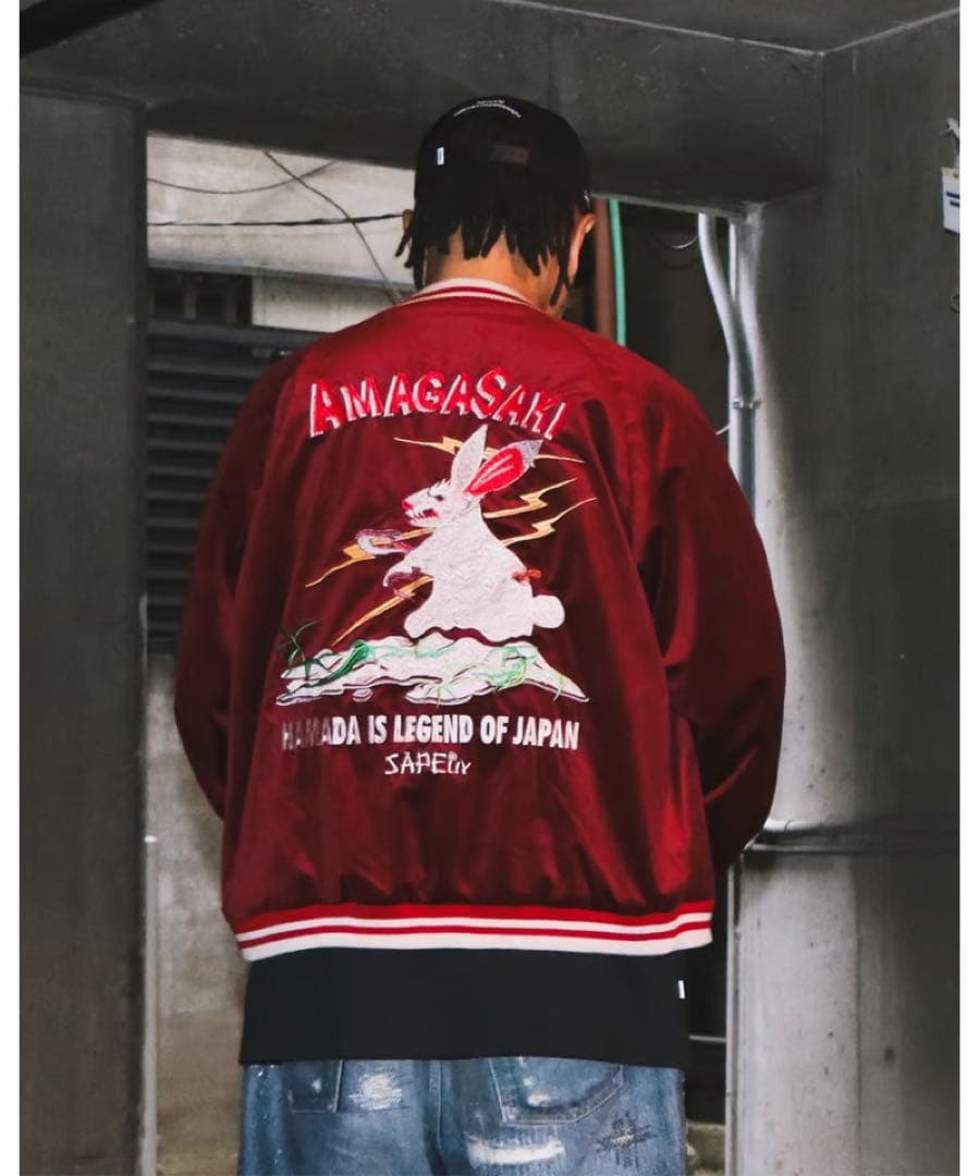 新品・定価以下】SAPEur 浜田雅功 アマジャン ごぶごぶフェス XXL