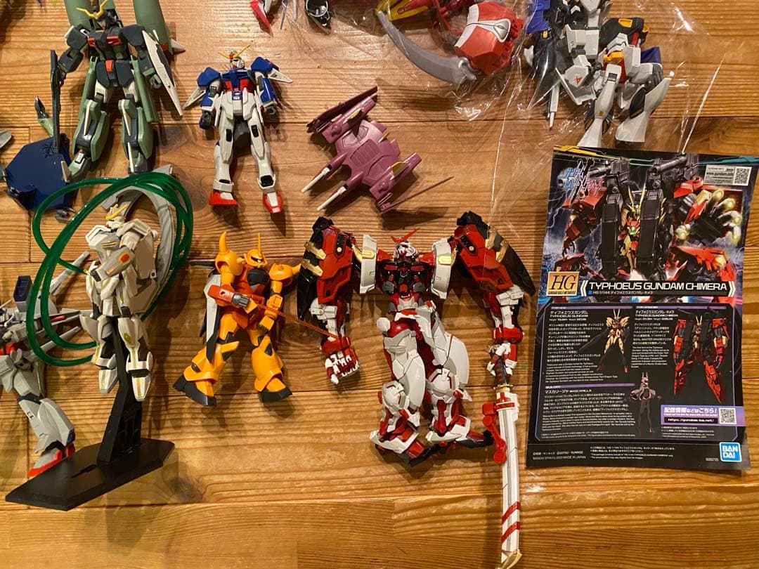 M*e様 ガンダムまとめ売り ジャンク品あり