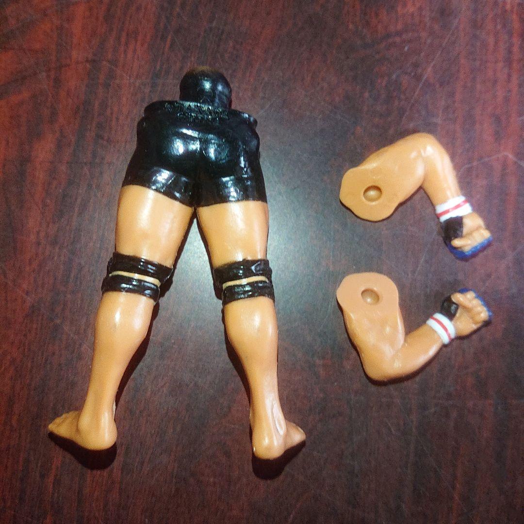 キャラプロ/高田延彦 フィギュア - メルカリ