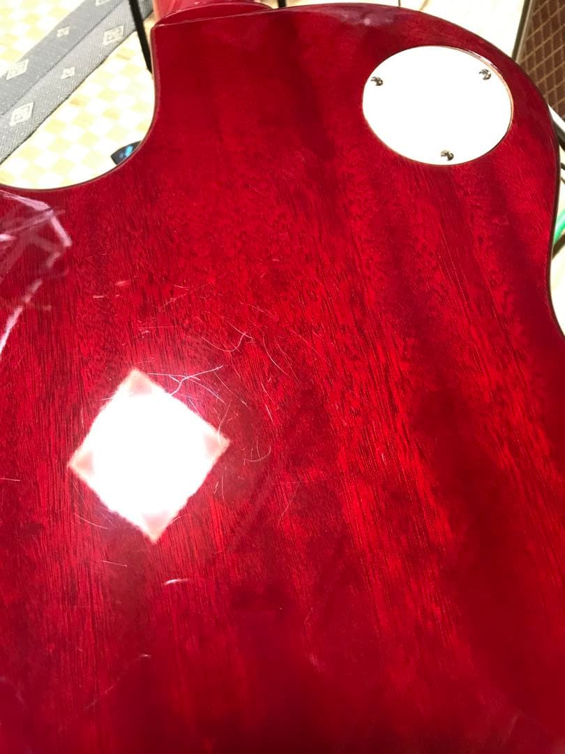 ギター Epiphone Les Paul StandardCherrySunburst