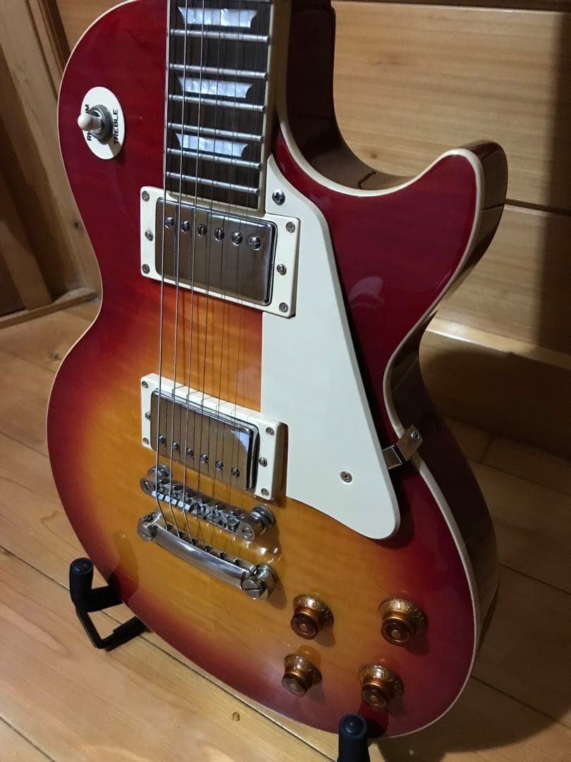 ギター Epiphone Les Paul StandardCherrySunburst