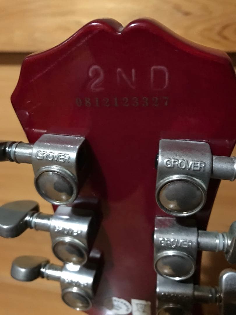 ギター Epiphone Les Paul StandardCherrySunburst