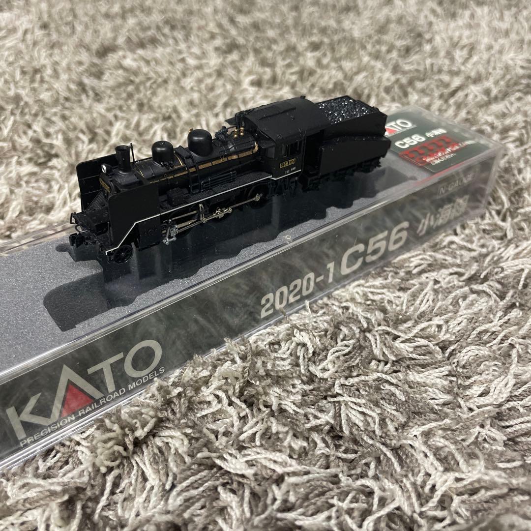 【値下げ⭐️週末13日まで】KATO C56 2020-1 Nゲージ