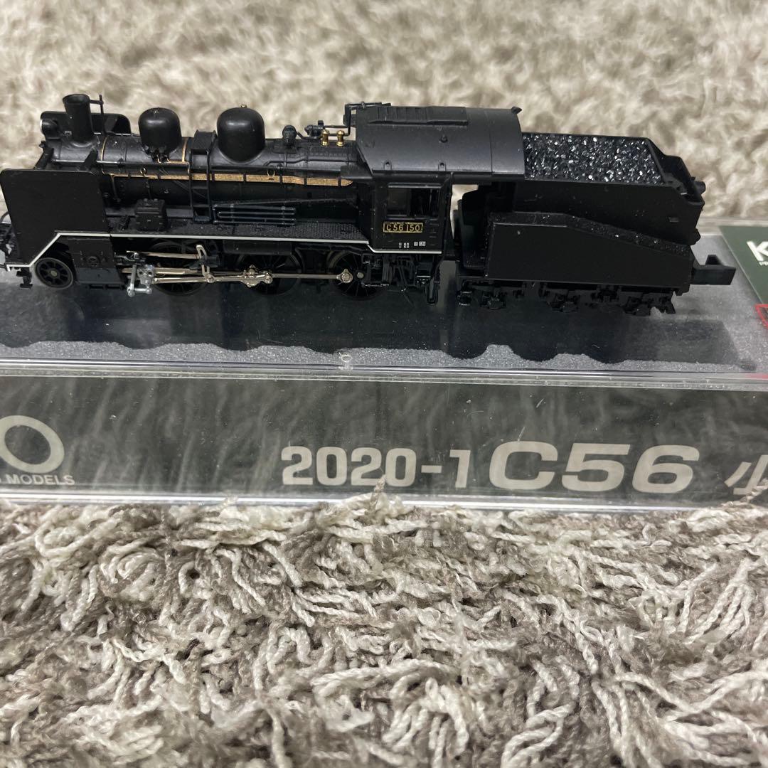 【値下げ⭐️週末13日まで】KATO C56 2020-1 Nゲージ