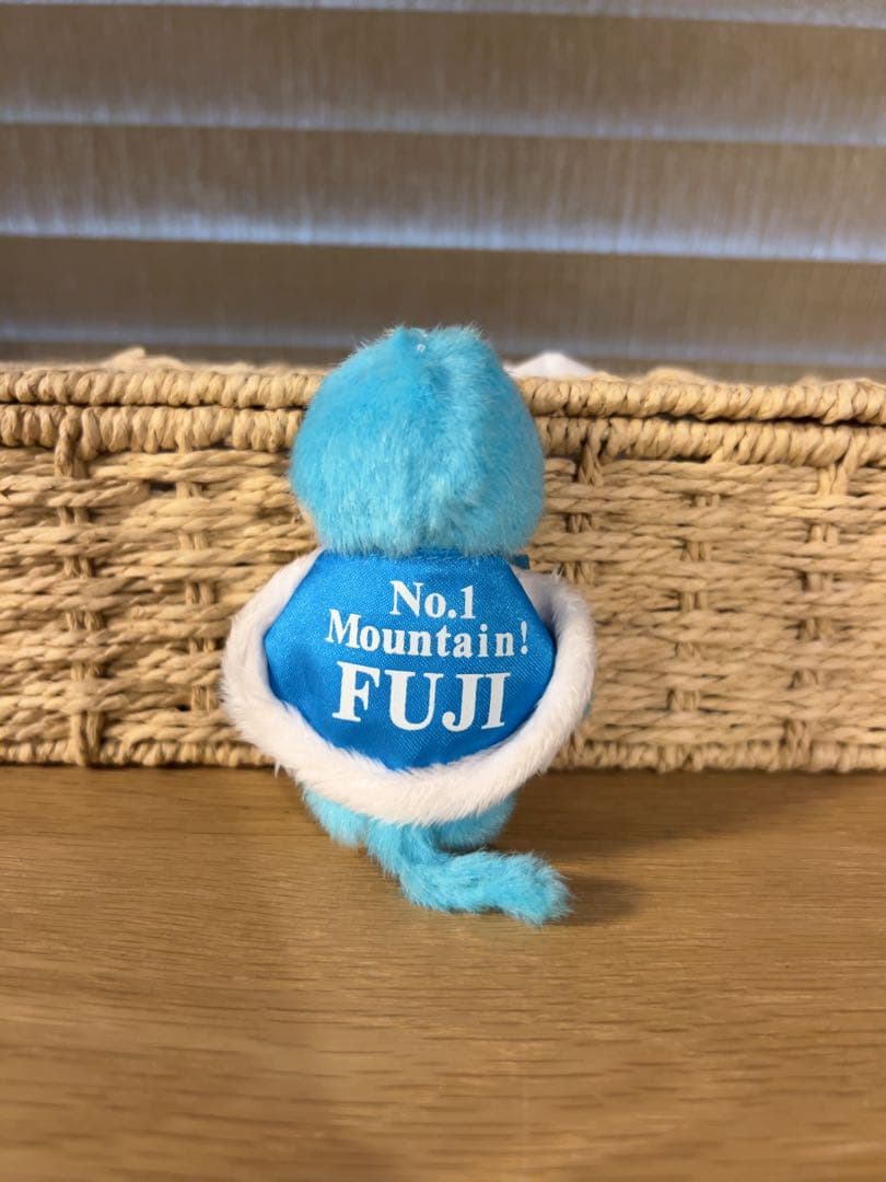 富士山モンチッチ】No.1MountainFUJI Monchhichi