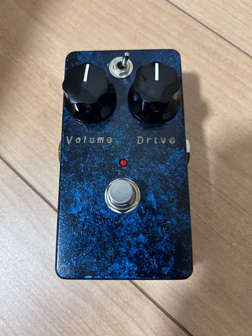 ギター HOTCAKE '77 reissue CLONE CROWTHER AUDIO Hot Cake '77 Reissue」エフェクターレビュー！ | 魔法