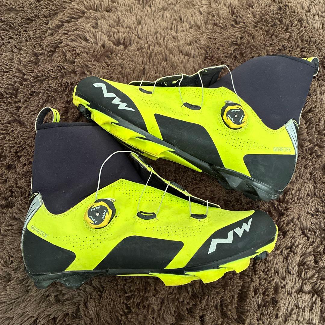 SHIMANO ロードバイク用シューズ　28.5cm