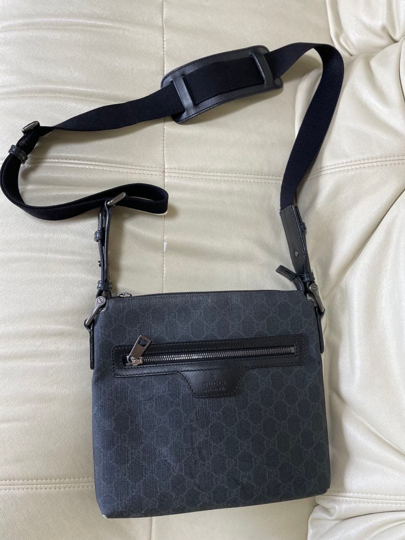 グッチ　メッセンジャーバック GUCCI（グッチ） ショルダーバッグ オフィディア ミニ メッセンジャー