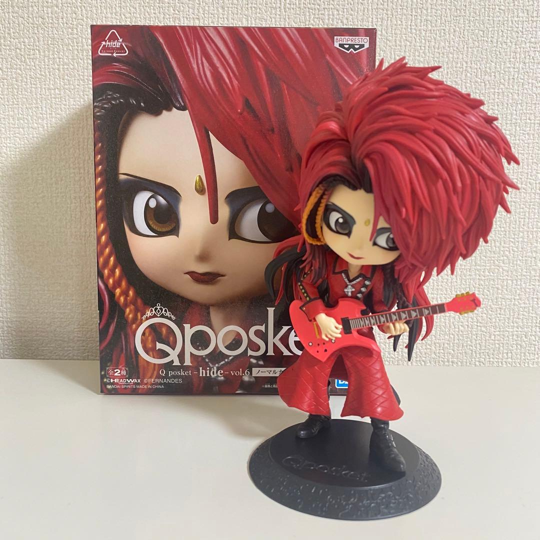Qposket hide vol.6 ノーマルカラーver.フィギュア - メルカリ