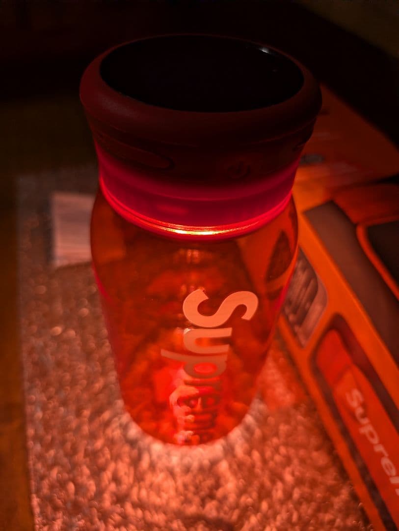 Supreme SOL Water Bottle Lantern - メルカリ