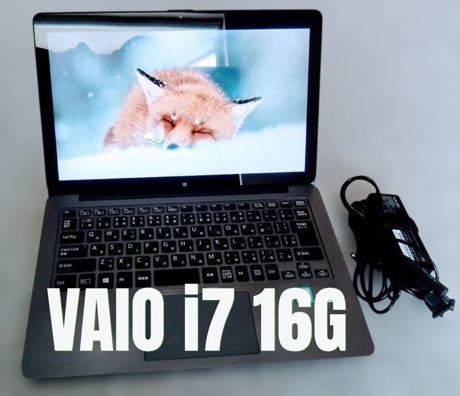 Windowsノート本体 VAIO Z i7 16G VJZ13ba11n 128GB 楽天市場】SONY VAIO Z VJZ13BA11N 中古 ノートOffice 選べるOS