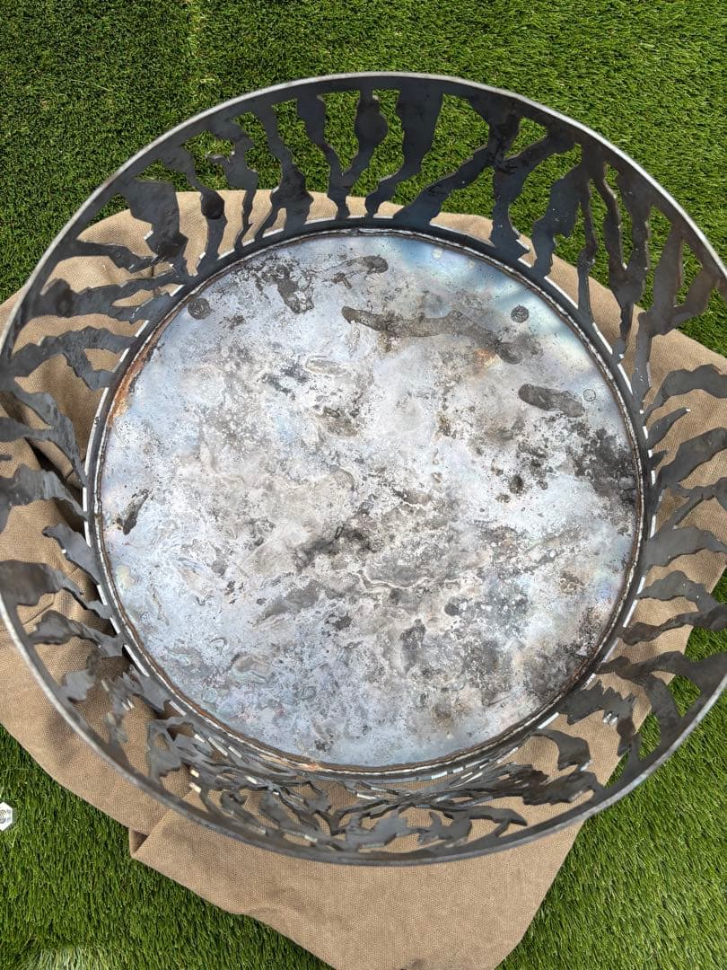 サンゾクマウンテン 山賊マウンテン 虎 焚き火台