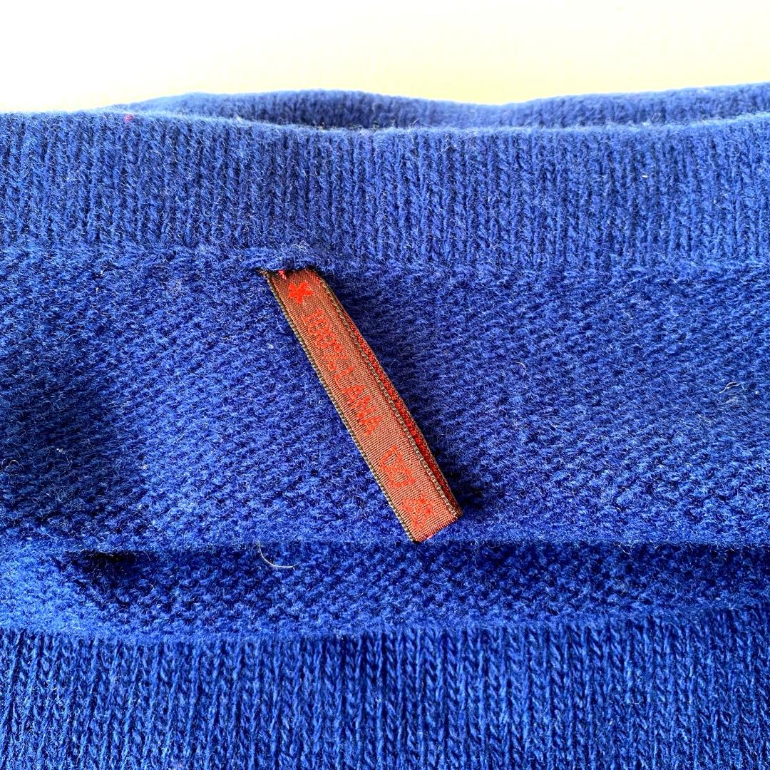 daniela gregis タートルネック ニット セーター ダニエラグレジス