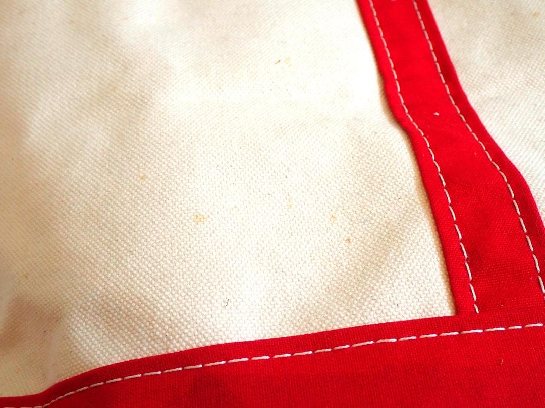 L.L.Bean エルエルビーン 大判サイズ 2wayボストンキャンバスバック