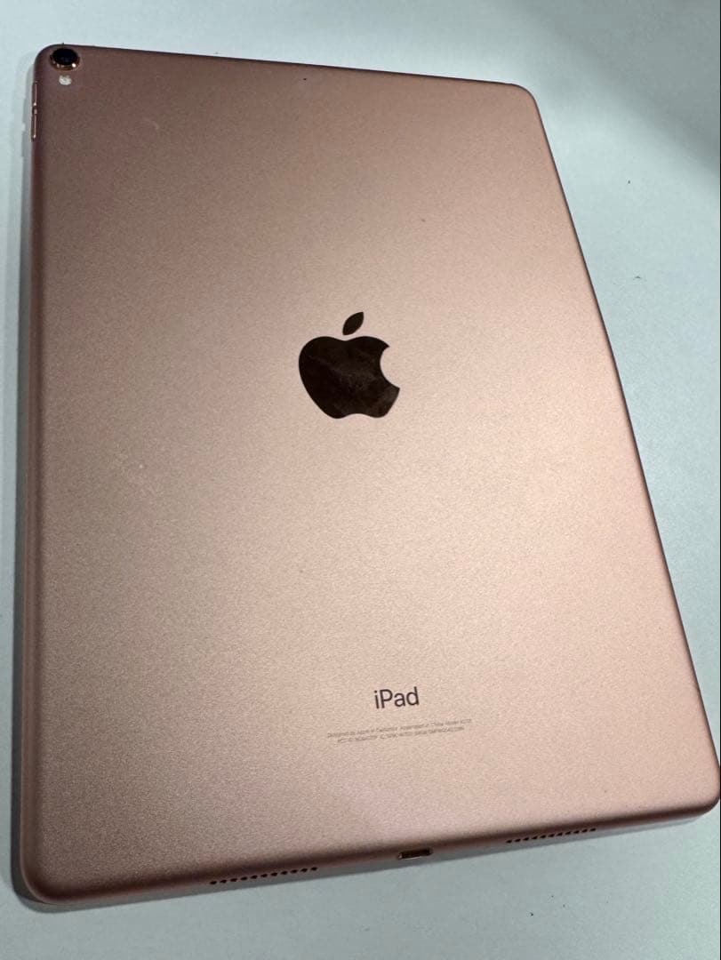 Apple iPad Pro 10.5インチ ローズゴールド 本体 ジャンク APPLE iPad Pro 10.5インチ Wi-Fi 256GB MPF22J/A [ローズゴールド