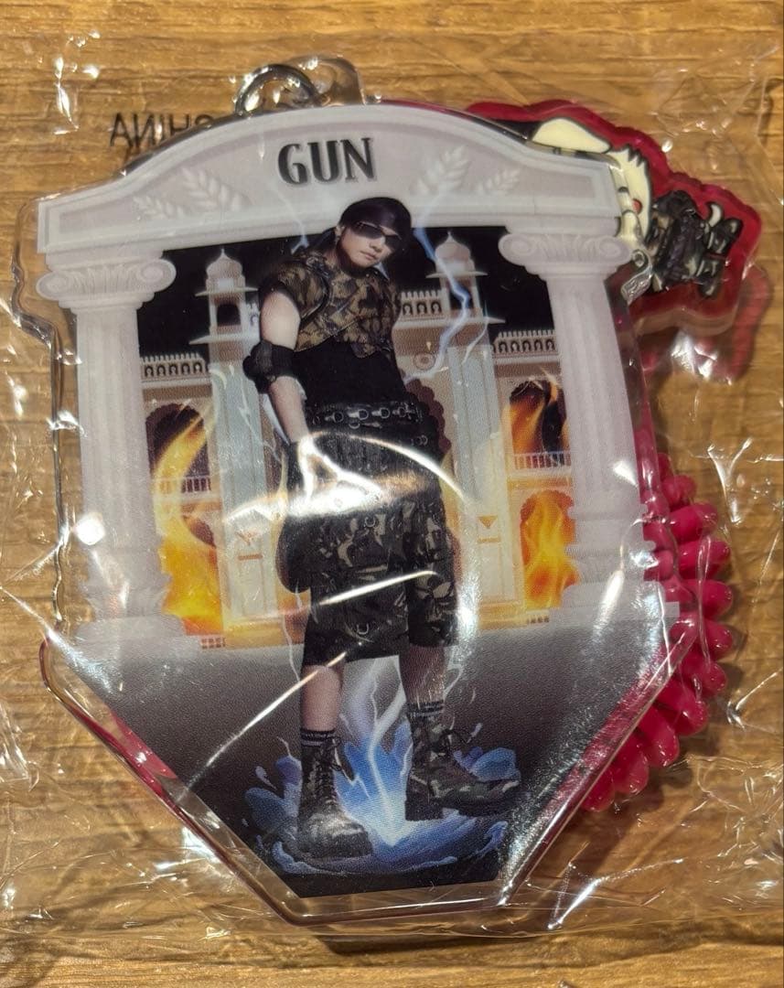 岩田剛典　三代目JSBライブ2025 会場限定1,000円ガチャ 5点セット