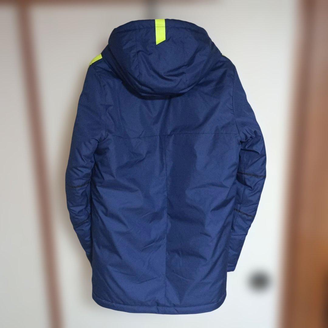 バルセロナBARCELONA ベンチコート ジャケット サッカー ナイキNIKE