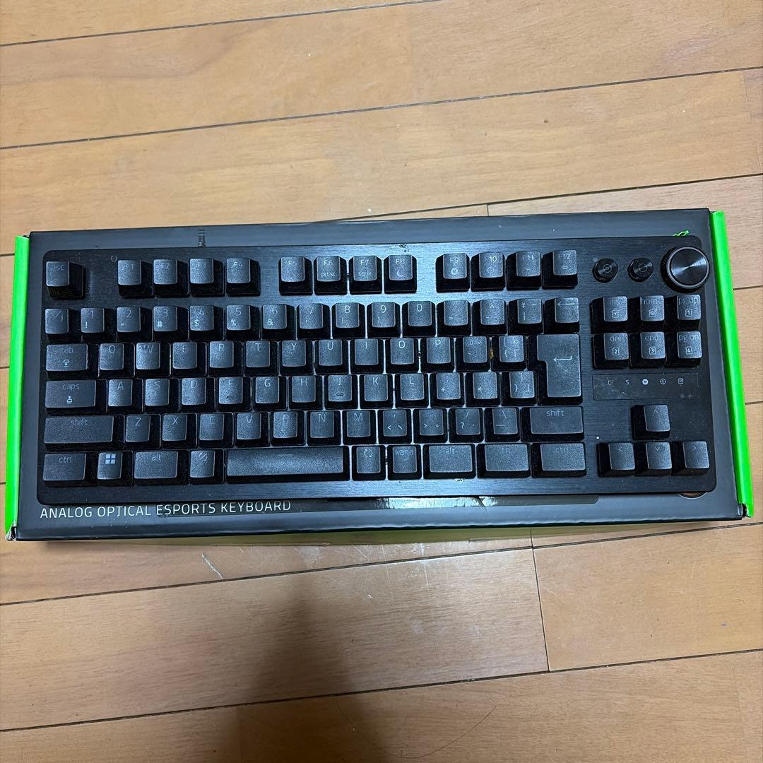 キーボード Razer huntsman v3 pro Razer Huntsman V3 Pro ハンツマン ブイスリー プロ – GRAPHT OFFICIAL