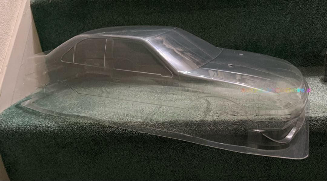 【未組み立て】タミヤ★プジョー406 ST★TL-01シャフトドライブ 1/10