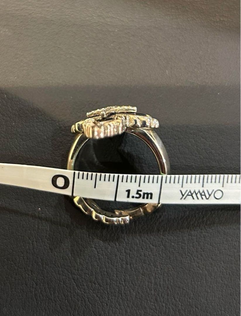 アルテミスクラシック フローラルディバインリング 22号 - メルカリ